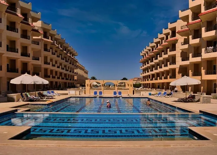 Selena Bay & * الغردقة