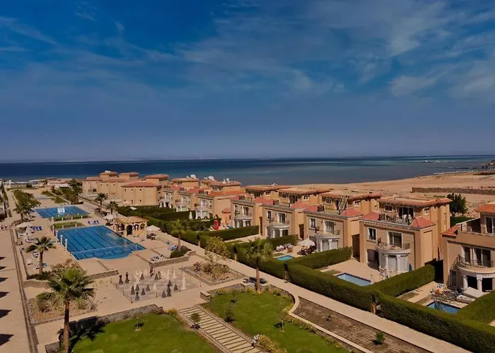 Selena Bay & شقة الغردقة