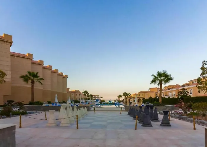 Selena Bay & * الغردقة