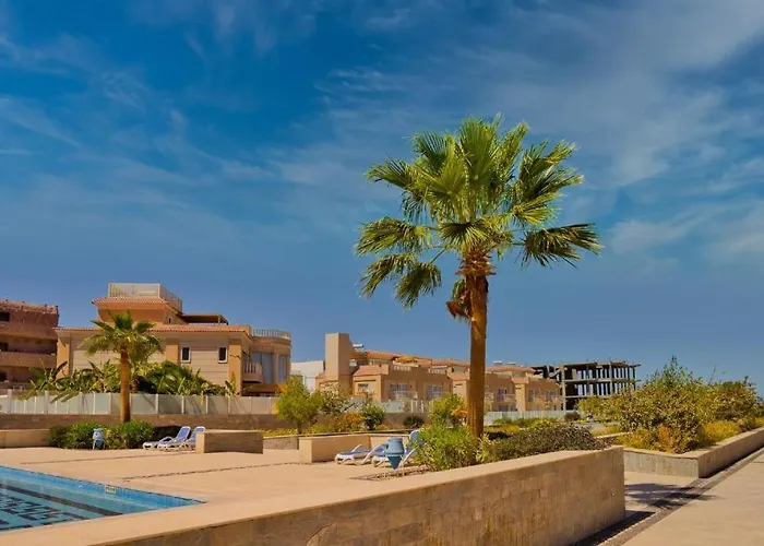 شقة Selena Bay & الغردقة