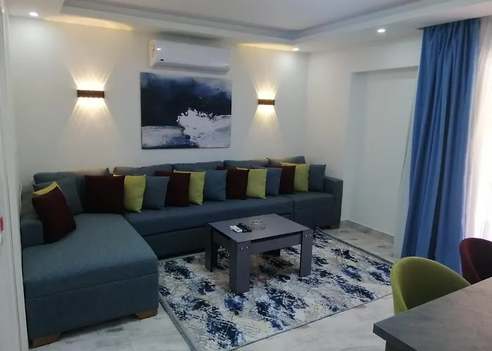 Selena Bay & شقة الغردقة
